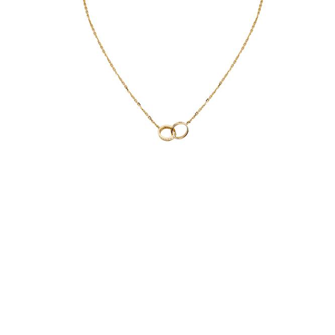 cartier love necklace, Di*m*nds b7013800
