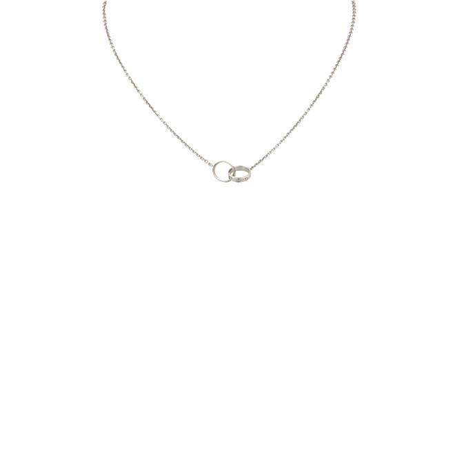 CARTIER  LOVE NECKLACE B7212500