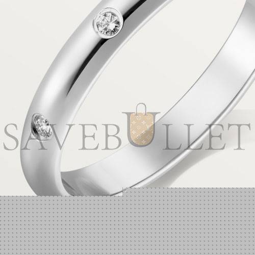 CARTIER 1895 WEDDING BAND B4058300