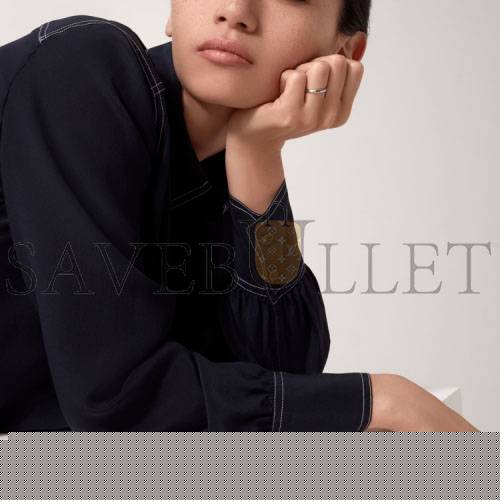 CARTIER 1895 WEDDING BAND B4058300