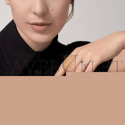 CARTIER BALLERINE WEDDING BAND B4092800