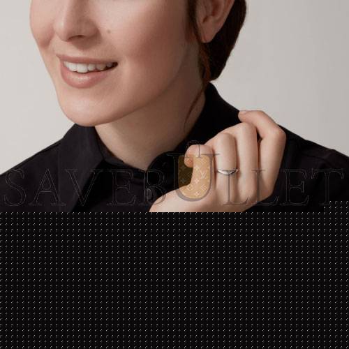 CARTIER BALLERINE WEDDING BAND B4092800