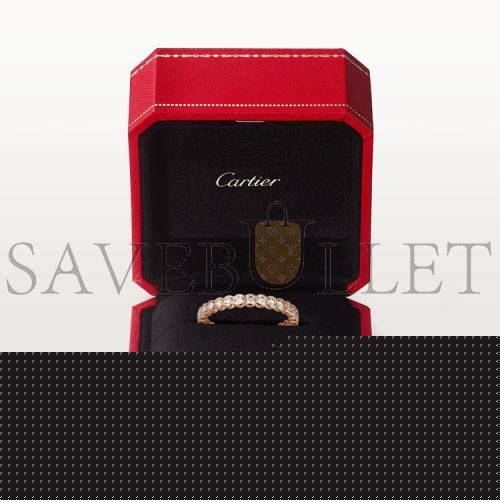 CARTIER BRODERIE DE CARTIER WEDDING BAND B4225400