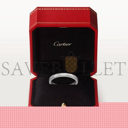 CARTIER BALLERINE WEDDING BAND B4071900