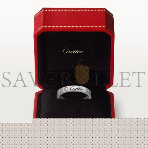 CARTIER C DE CARTIER WEDDING BAND B4051300