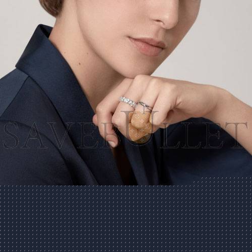 CARTIER C DE CARTIER WEDDING BAND B4232400