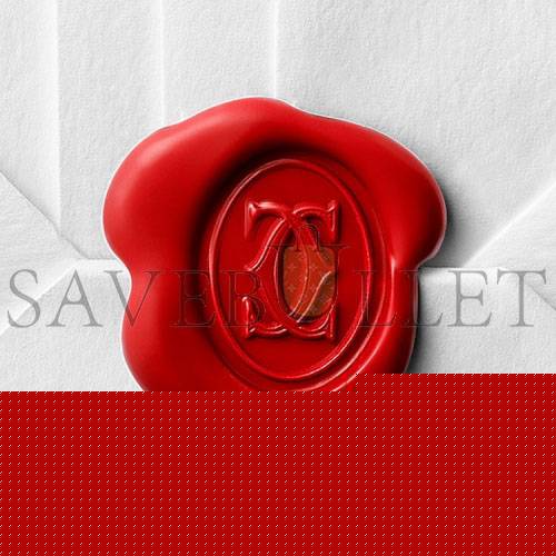 CARTIER  LOVE SINGLE EARRING  B8301423