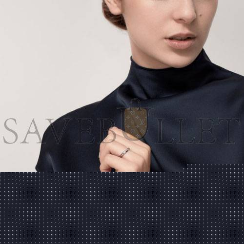 CARTIER C DE CARTIER WEDDING BAND  B4232200