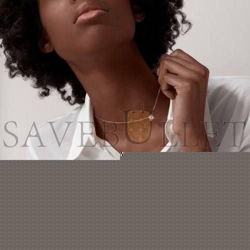 CARTIER C DE CARTIER NECKLACE B7059000