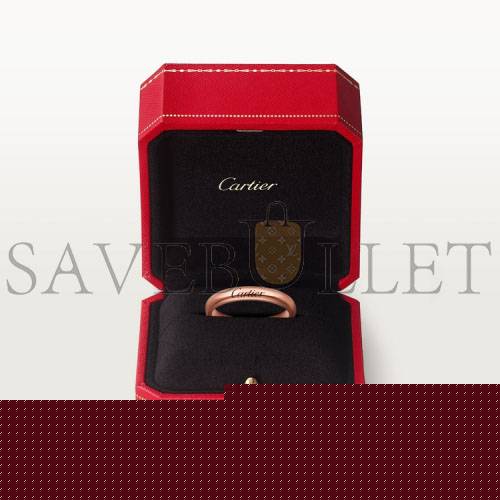 CARTIER C DE CARTIER WEDDING BAND B4232500