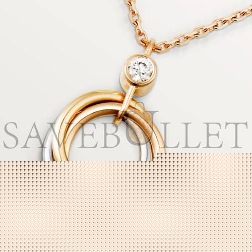 CARTIER  TRINITY NECKLACE B7223500