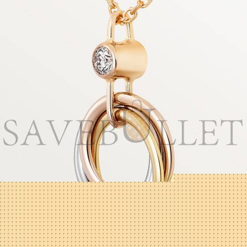 CARTIER  TRINITY NECKLACE B7223500