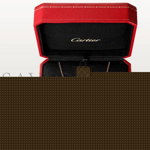CARTIER  TRINITY NECKLACE B7224900