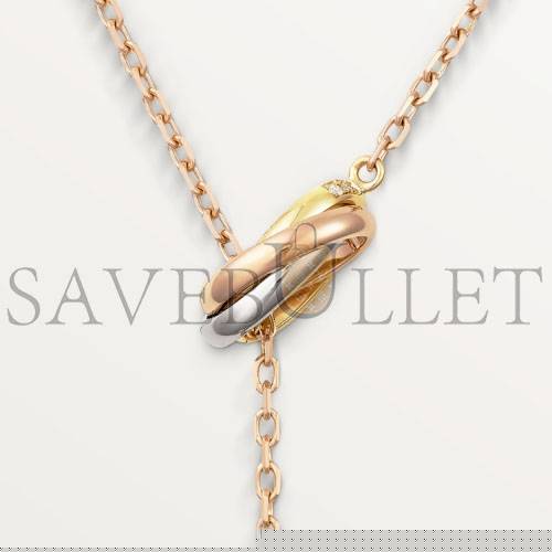 CARTIER  TRINITY NECKLACE B7058500