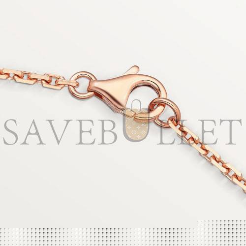 CARTIER  TRINITY NECKLACE B7058700