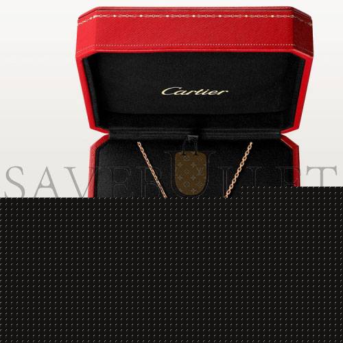 CARTIER  TRINITY NECKLACE B7058700