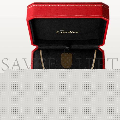 CARTIER  TRINITY NECKLACE B7058800