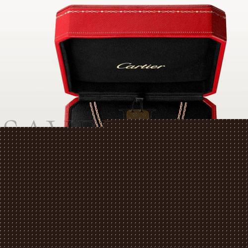 CARTIER  TRINITY NECKLACE B7218200