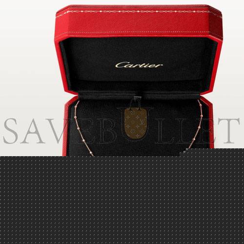 CARTIER CLASH DE CARTIER NECKLACE SMALL MODEL B7224744