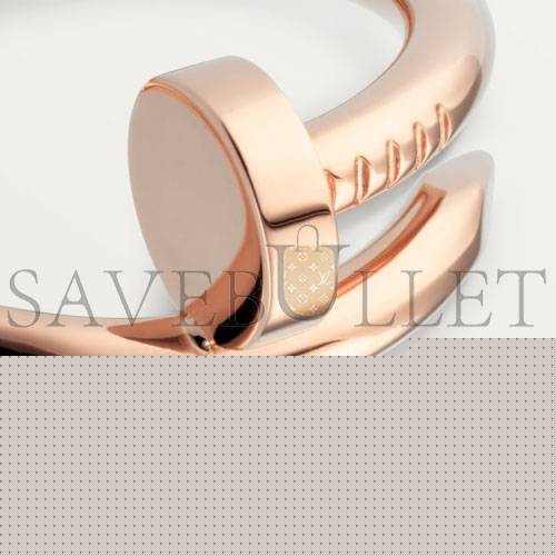 CARTIER JUSTE UN CLOU RING  B4092500