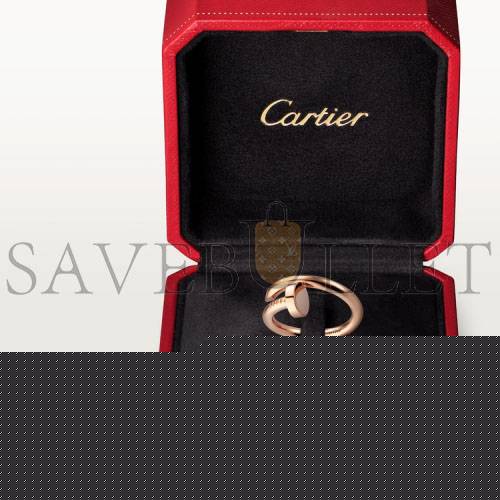 CARTIER JUSTE UN CLOU RING  B4092500
