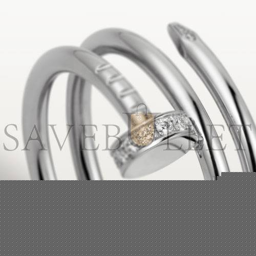 CARTIER JUSTE UN CLOU RING B4211000