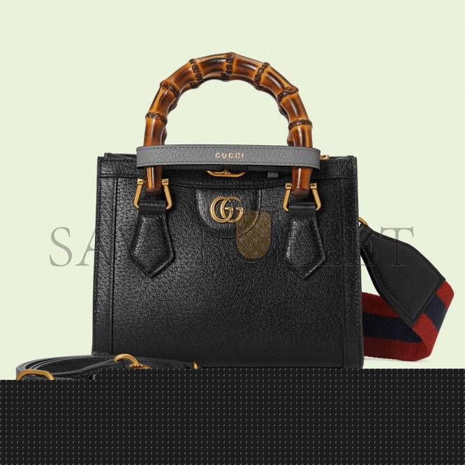 G*u*i diana mini tote bag ‎702732 （20*16*10cm）