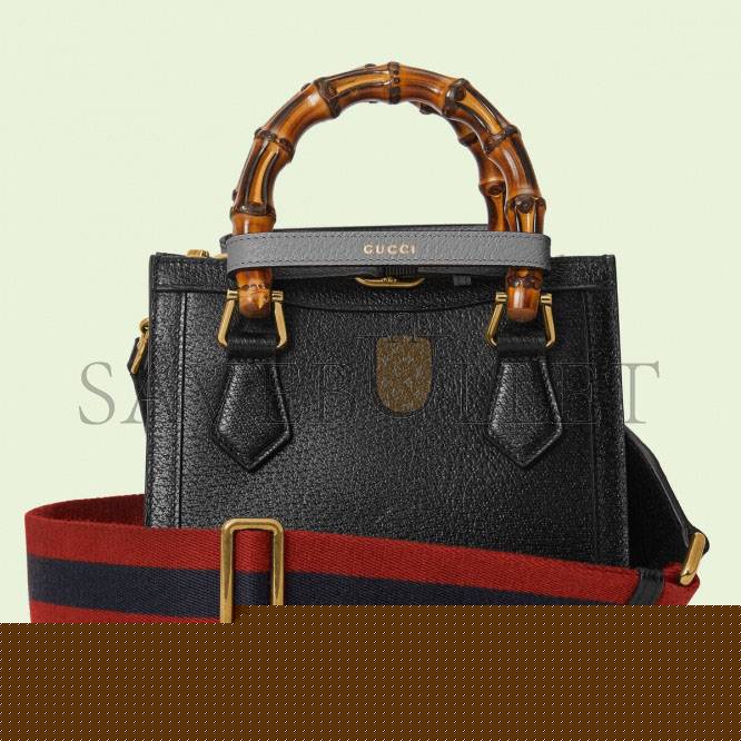 G*u*i diana mini tote bag ‎702732 （20*16*10cm）