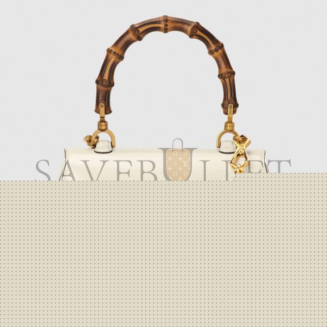 G*u*i bamboo 1947 small top handle bag 675797  (21*15*7cm)