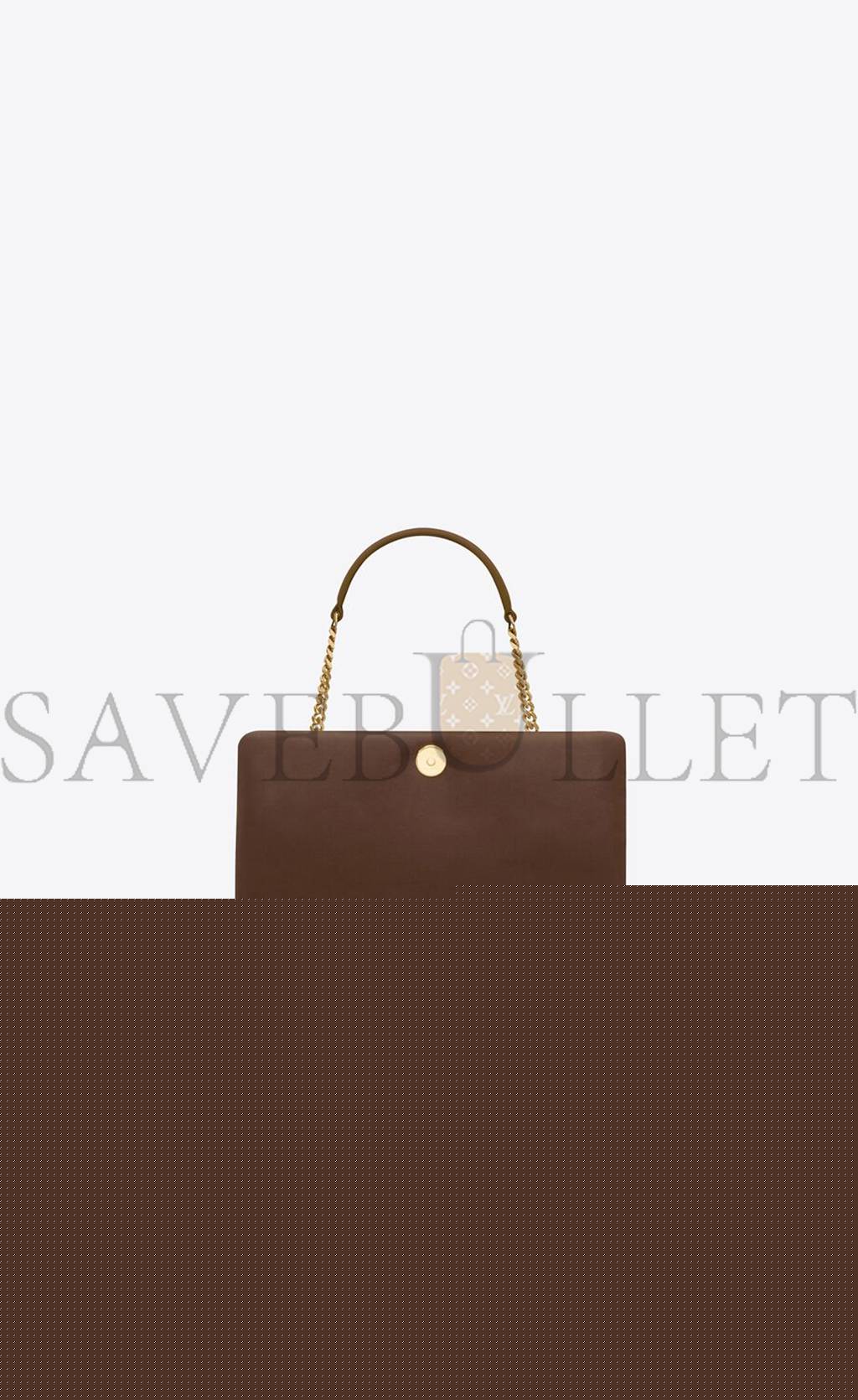 YSL JAMIE MEDIUM CHAIN BAG IN LAMBSKIN 515821COP672851 (25*15*7.5cm)