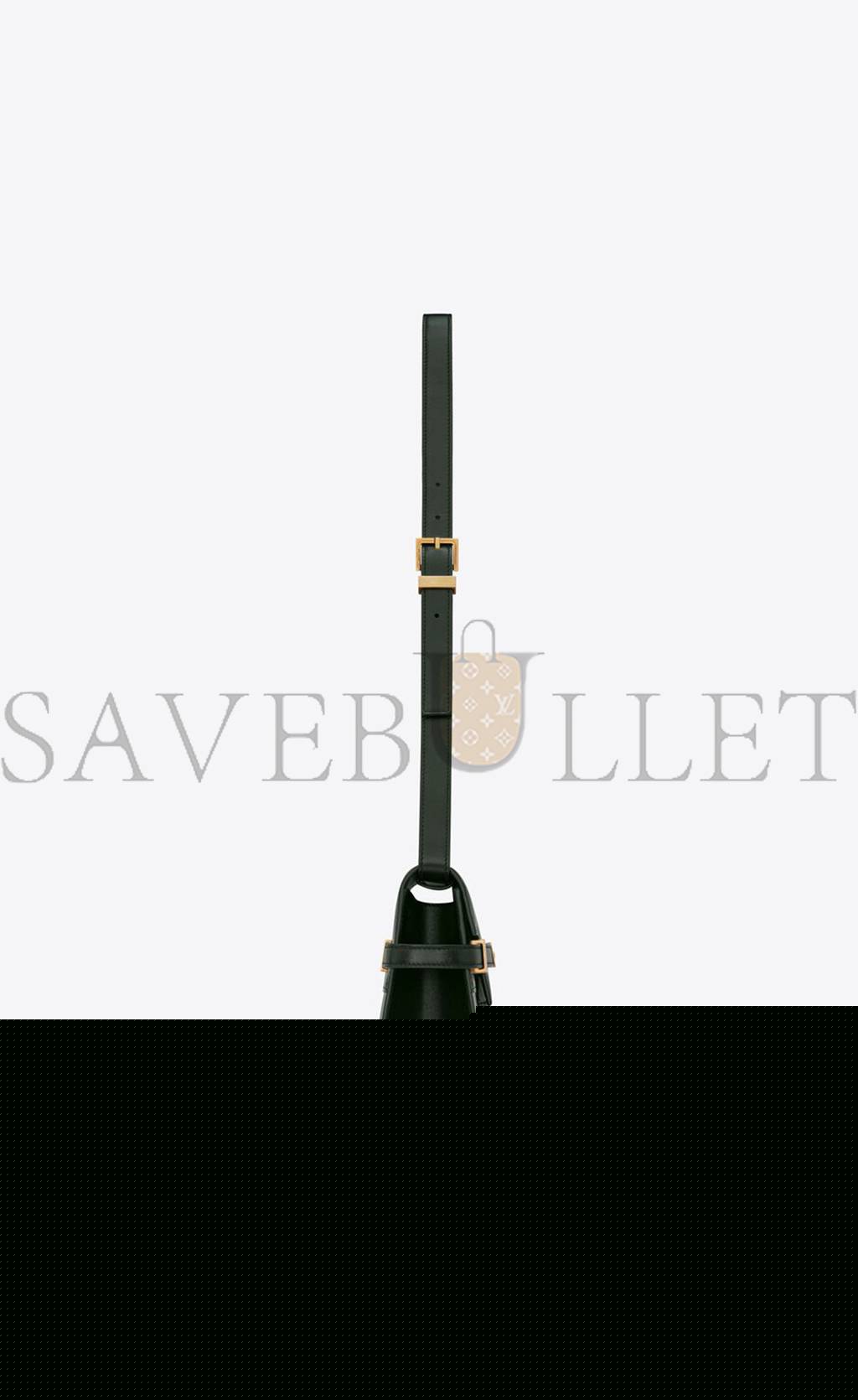 YSL MANHATTAN SHOULDER BAG IN BOX SAINT LAURENT LEATHER 5792710SX0W3045 (29*20*7.5cm)