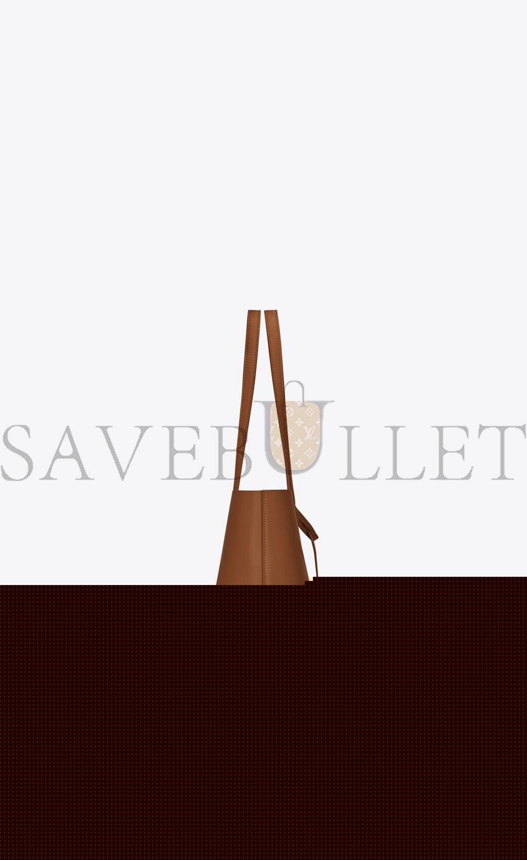 ysl shopping bag saint laurent ew in S*pple leather 600281csv0j6309 (37*28*13cm)