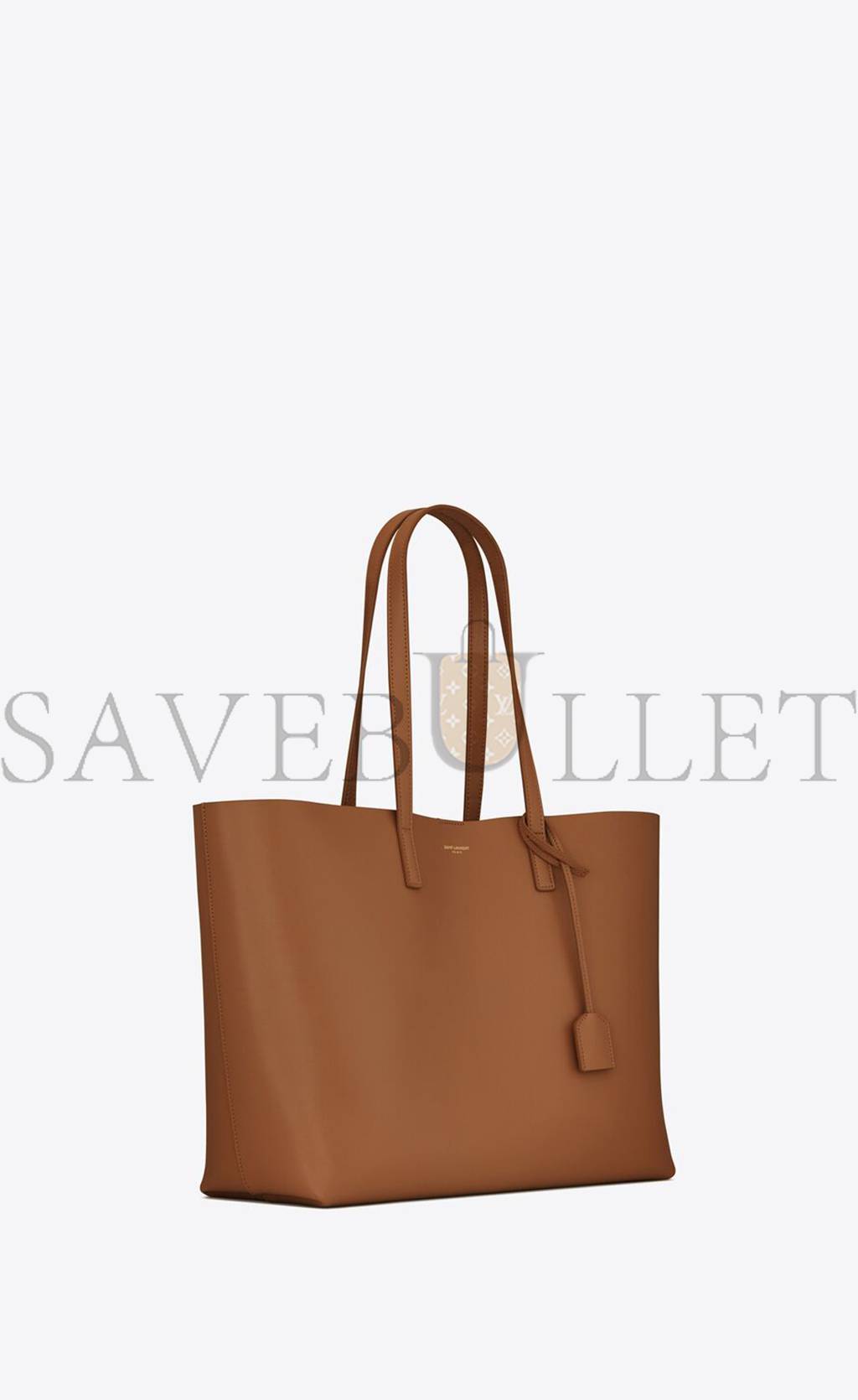ysl shopping bag saint laurent ew in S*pple leather 600281csv0j6309 (37*28*13cm)
