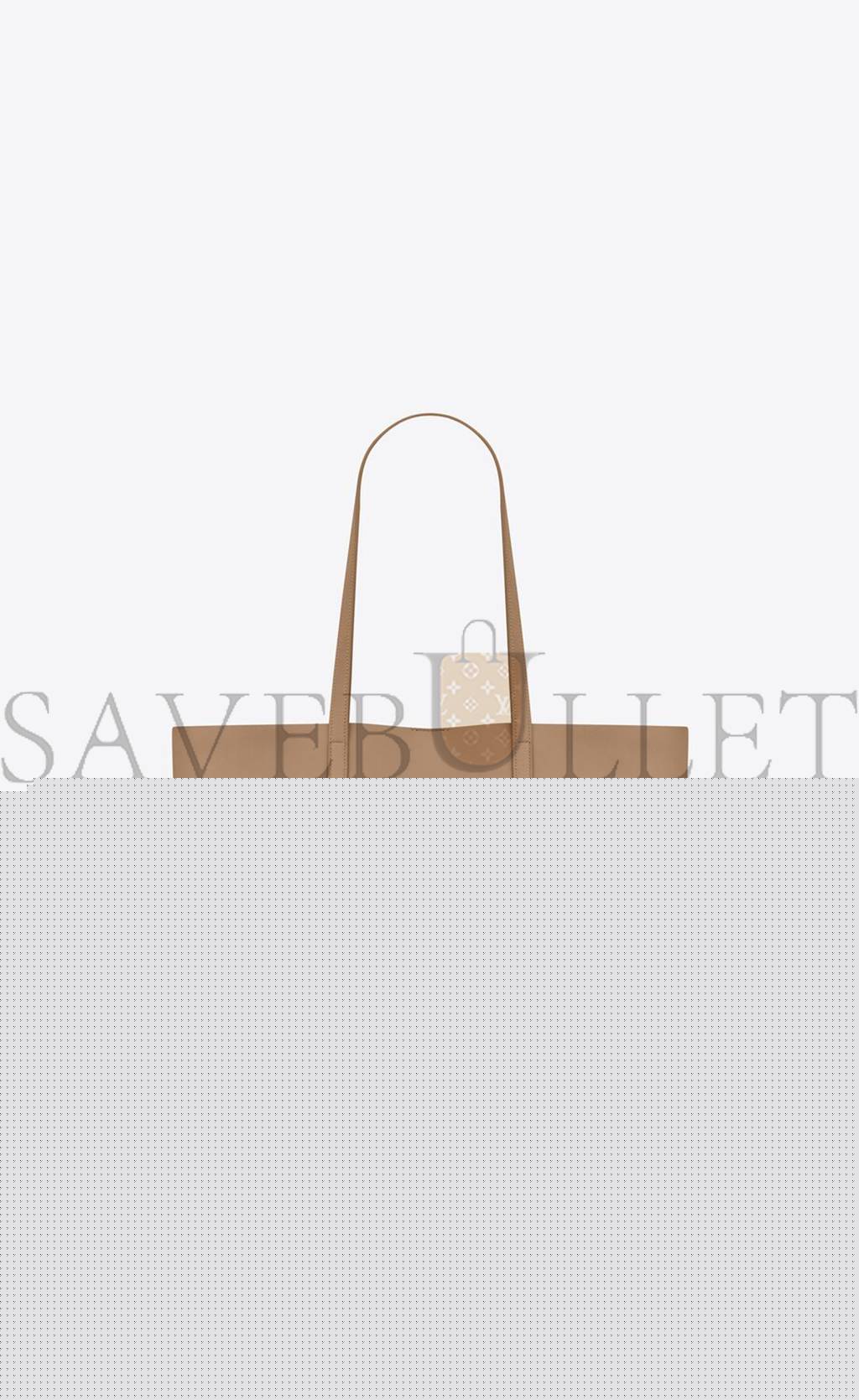 YSL SHOPPING BAG SAINT LAURENT NS IN SMOOTH LEATHER 600306CSV0J2346 (32.5*35*10.5cm)