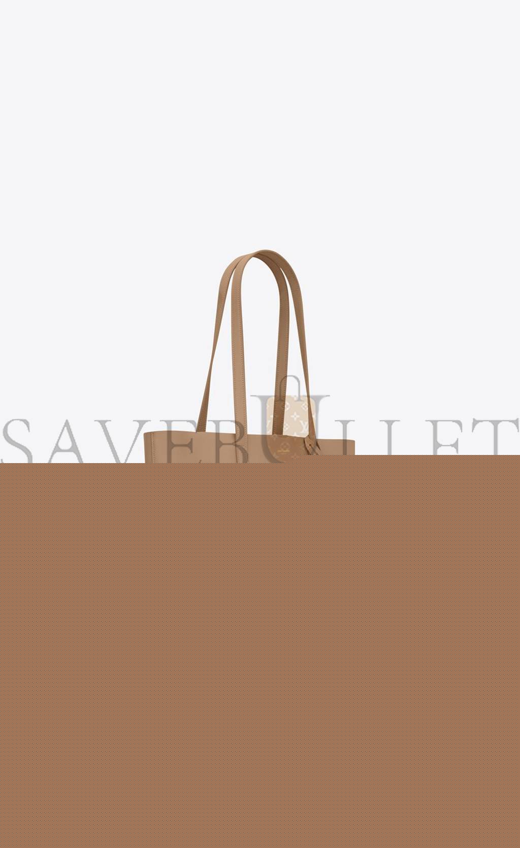 YSL SHOPPING BAG SAINT LAURENT NS IN SMOOTH LEATHER 600306CSV0J2346 (32.5*35*10.5cm)