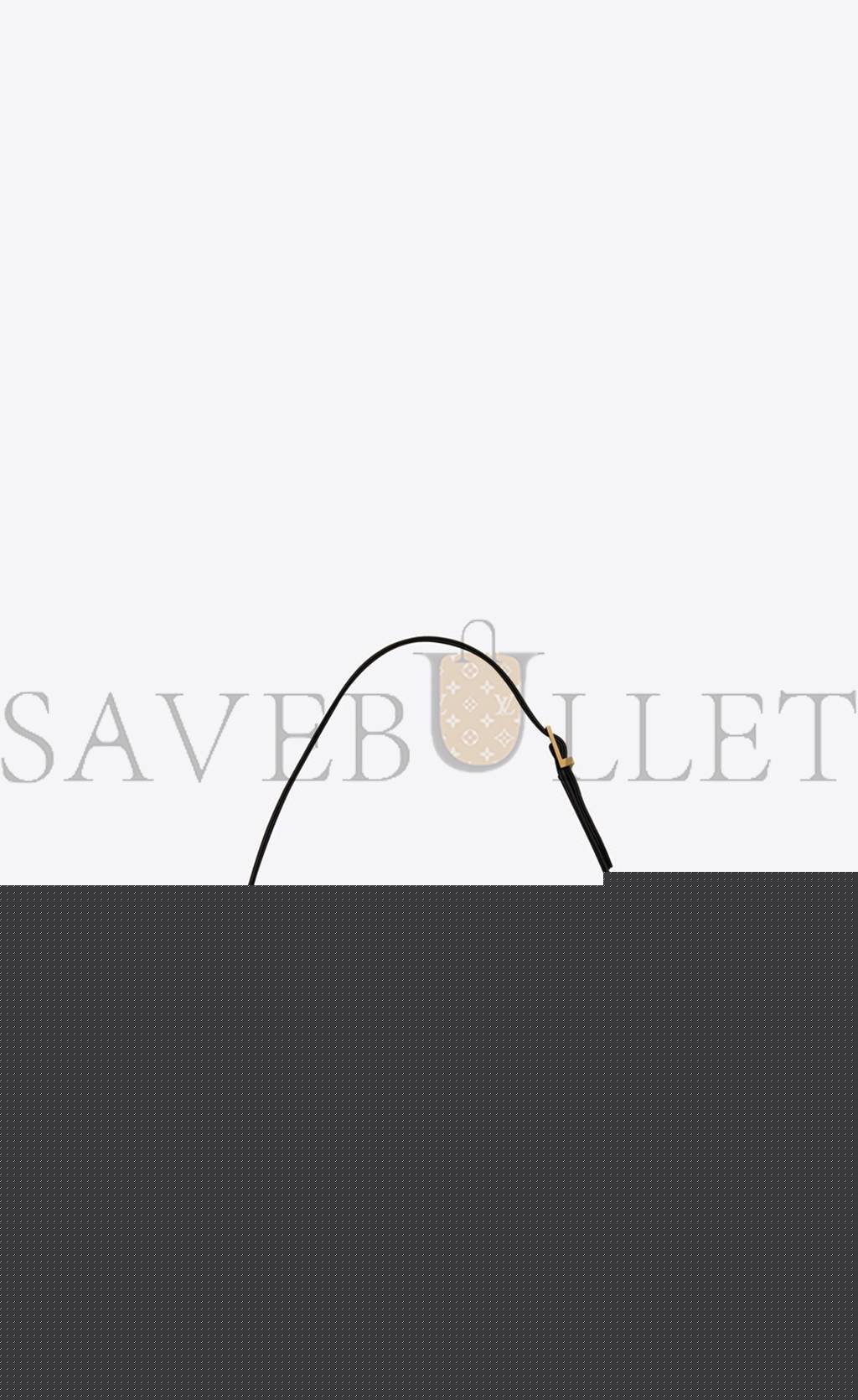 YSL LE 5 A 7 IN SMOOTH LEATHER 6572282R20W1000 (23*16*6.5cm)