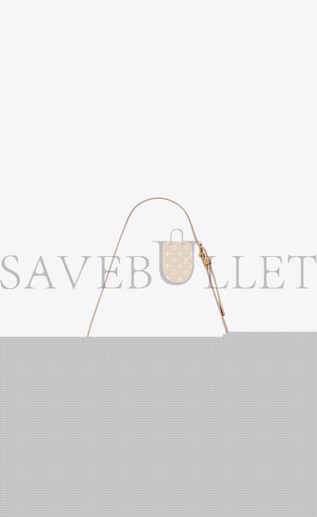 YSL MANHATTAN SMALL SHOULDER BAG IN BOX SAINT LAURENT LEATHER 6756260SX0W2738 (24*17.5*6cm)