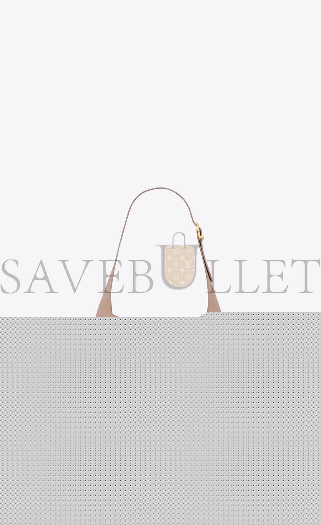 YSL LE 5 A 7 SOFT SMALL IN SMOOTH LEATHER 713938AAAUQ1722 (23*22*8/5cm)