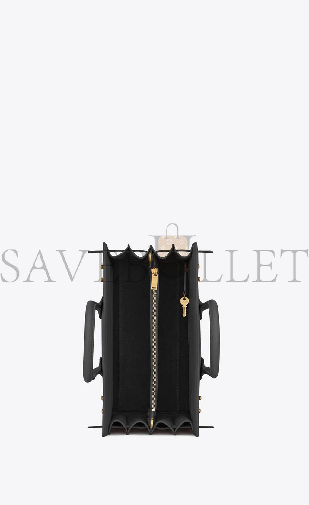 ysl sac de jour S*pple small in grained leather 717447dti0w1112 (32*25.5*15.5cm)