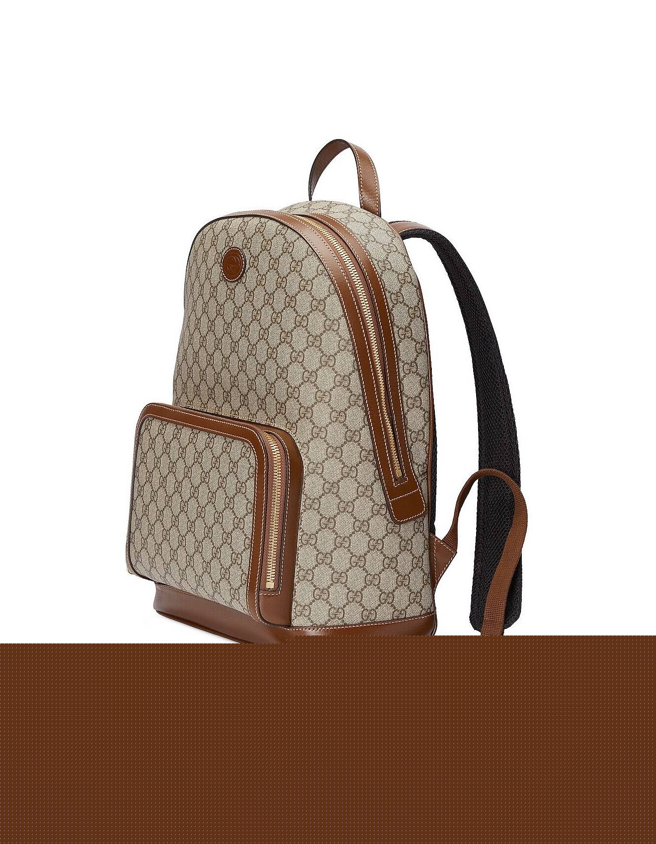 G*u*i backpack with interlocking 704017 (40*32*15cm)