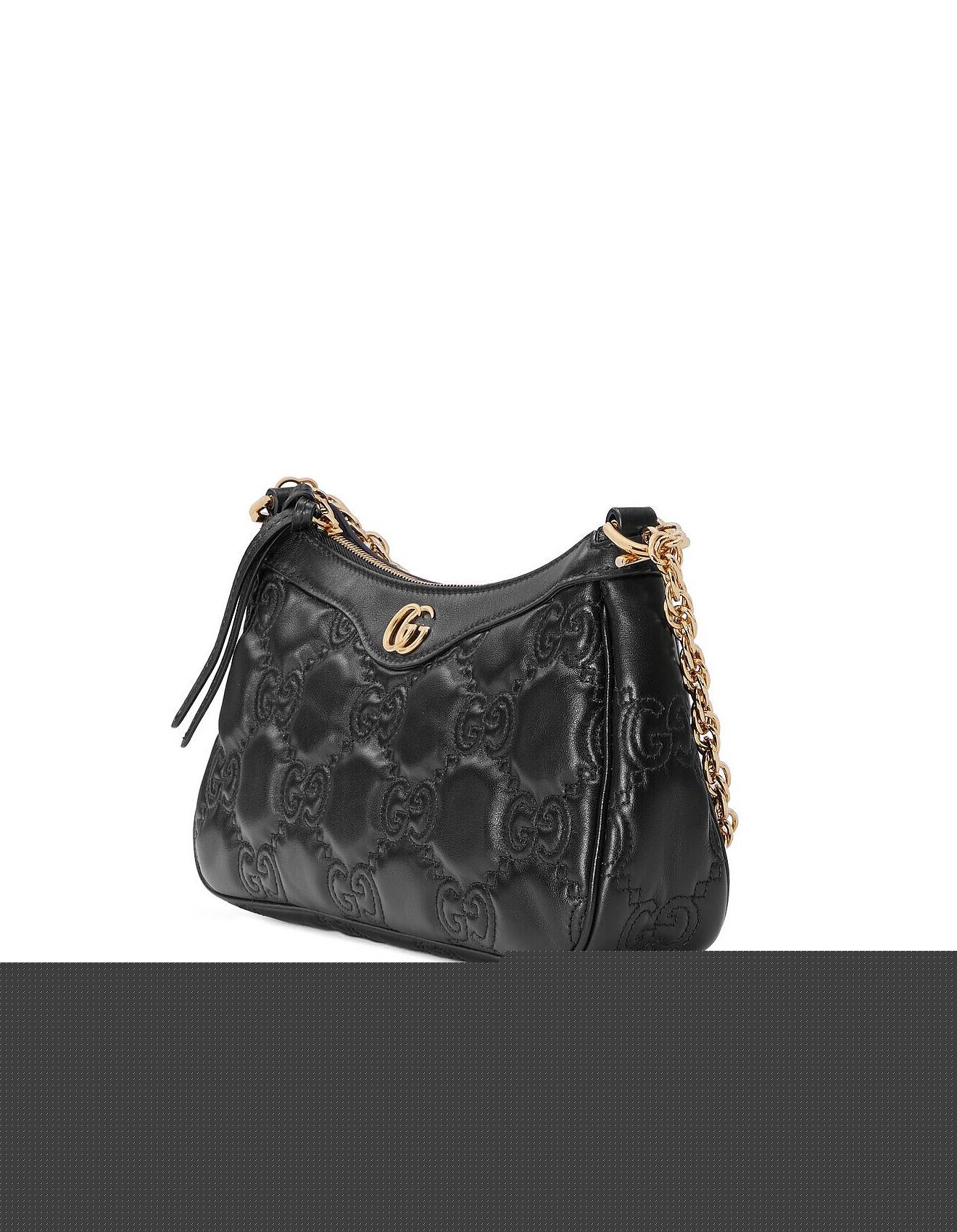 G*u*i gg matelassÉ handbag  735049(25*15*8cm)