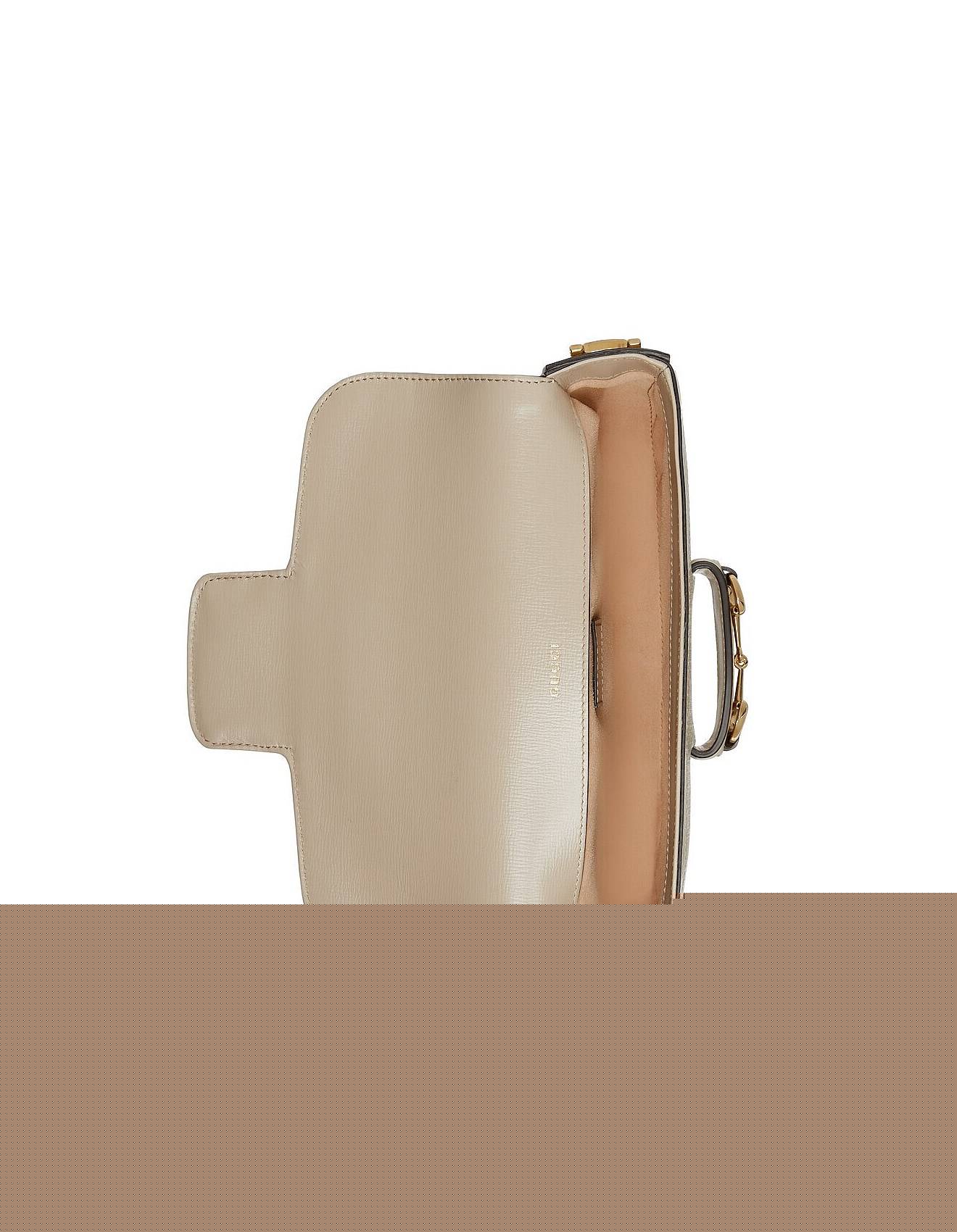 G*u*i horsebit 1955 shoulder bag 735178  (24*13*5.5cm)