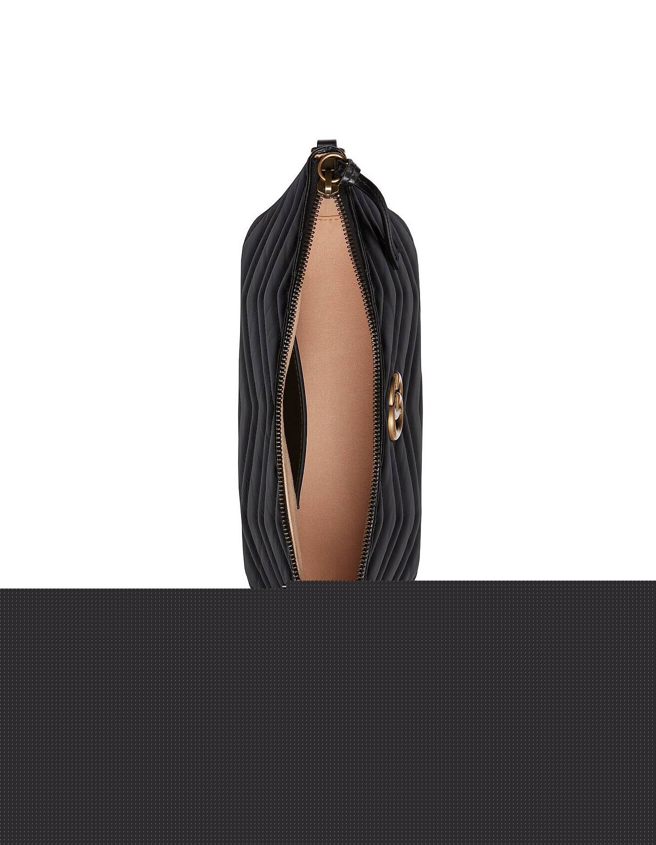 G*u*i gg marmont matelassÉ shoulder bag 25852112  (23*12*10cm)