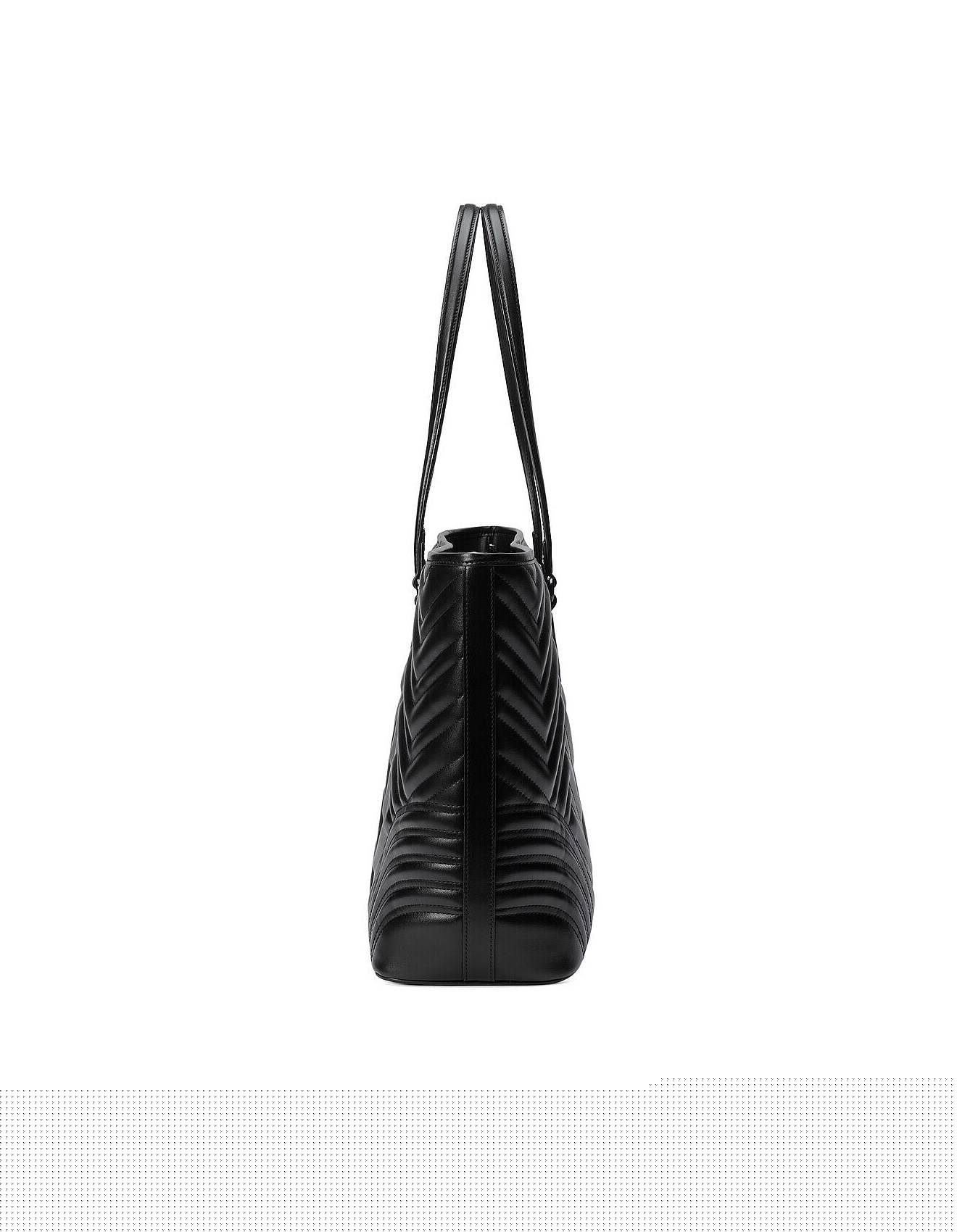 G*u*i gg marmont large tote bag  739684 (38.5*29*14cm)